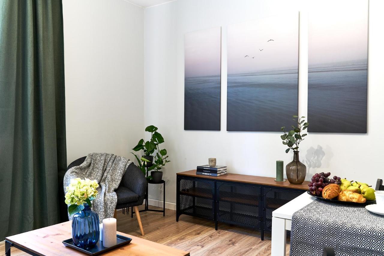 格但斯克Apartament Sen公寓 外观 照片